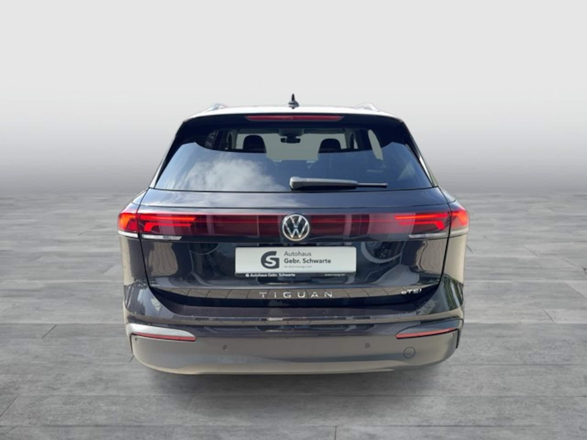 Volkswagen Tiguan Life