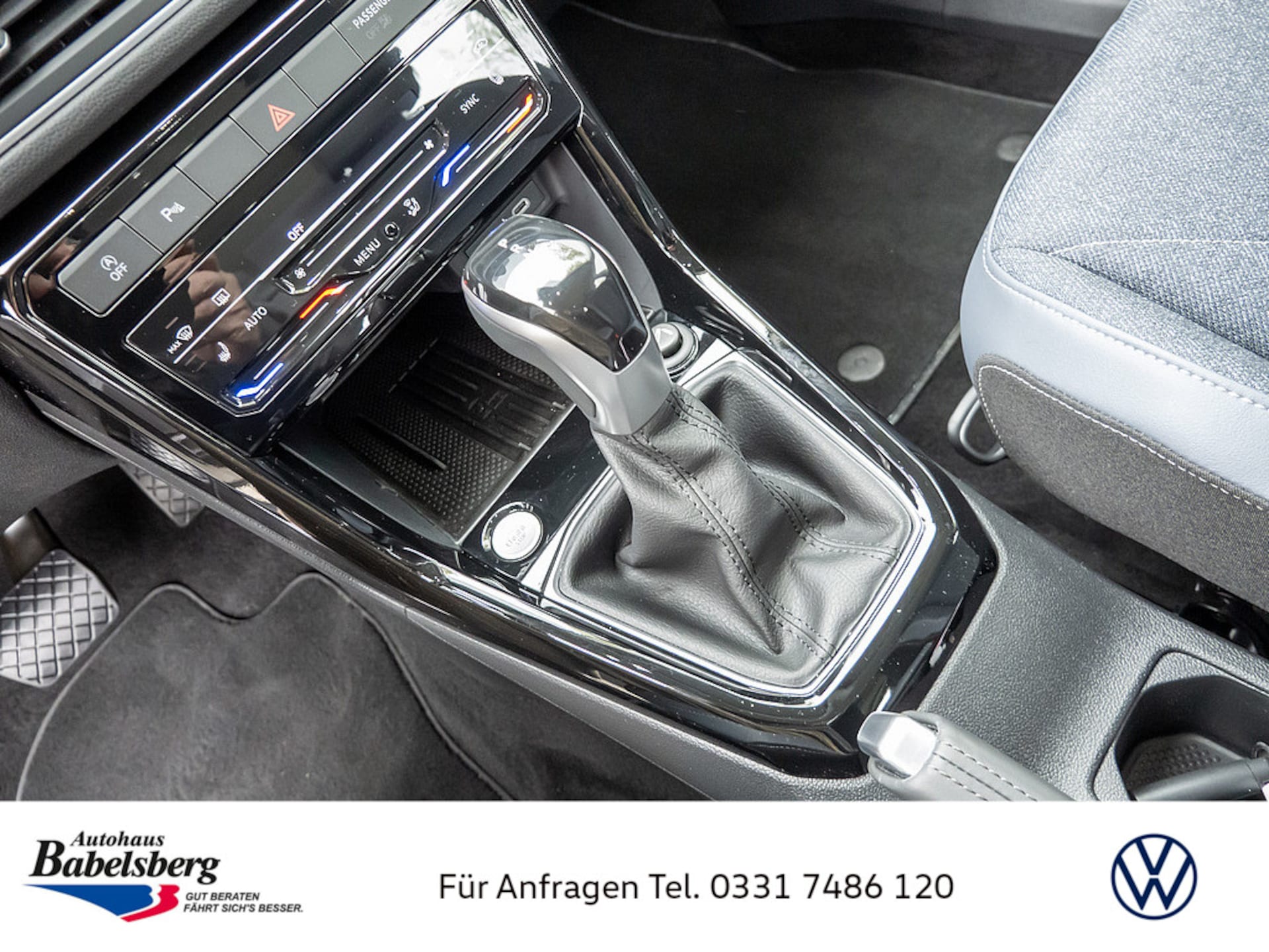 Volkswagen T-Cross Style