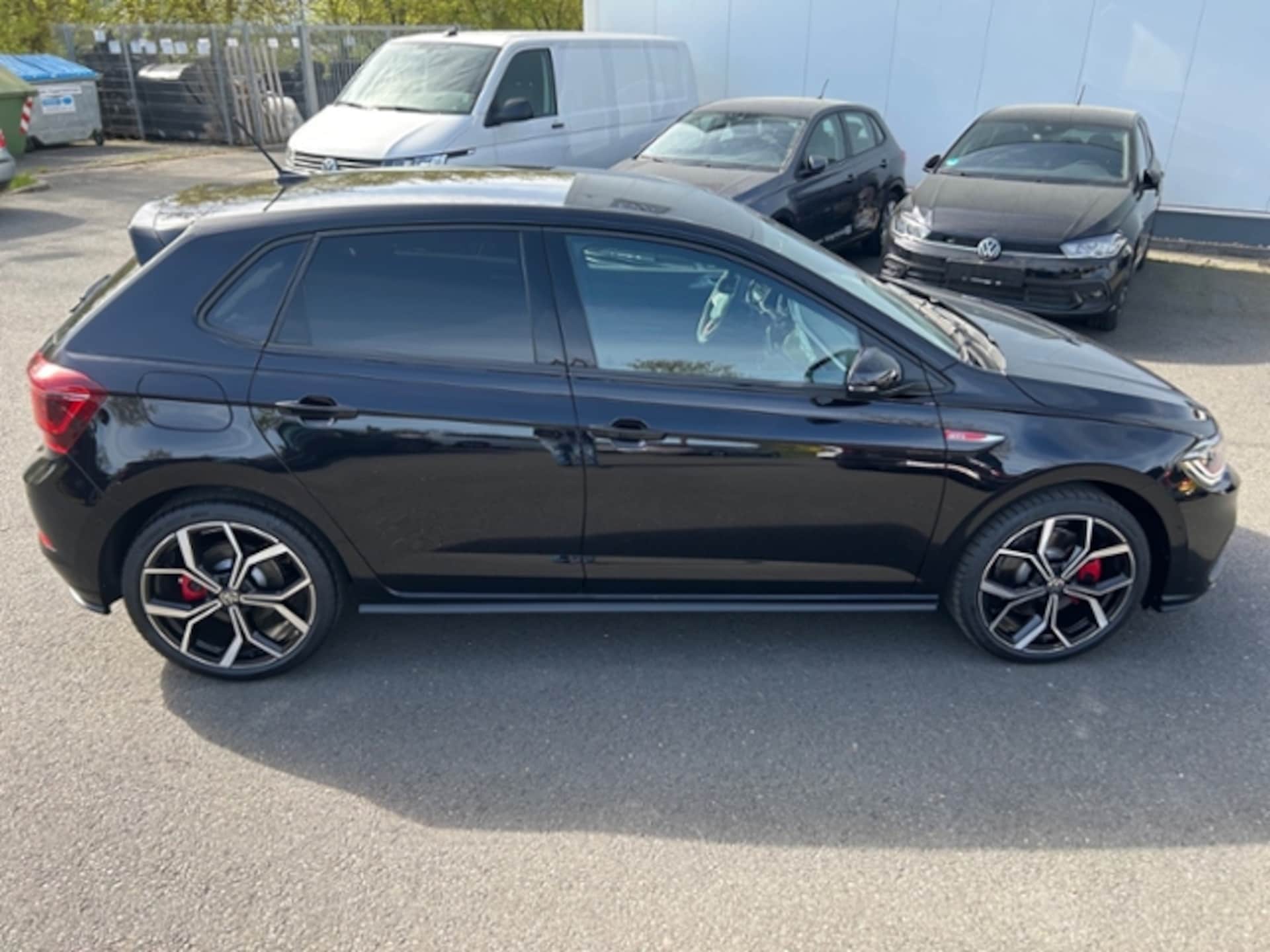 Volkswagen Polo GTI