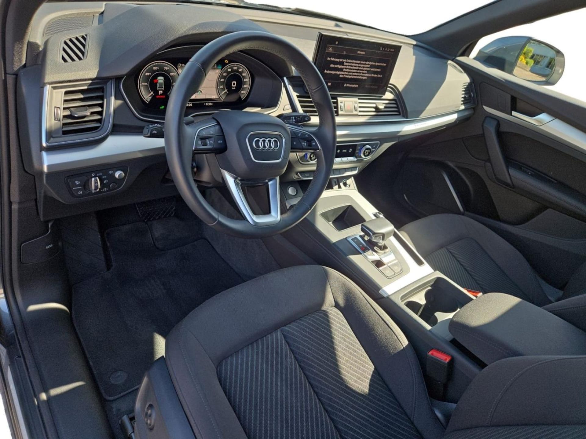 Audi Q5 Sportback TFSI e S line
