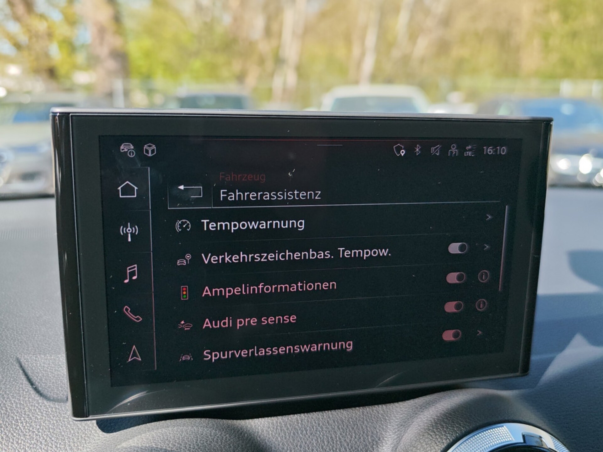 Audi Q2 Advanced