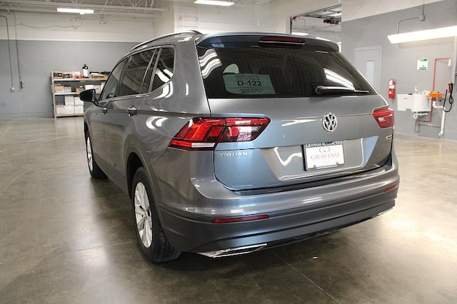 2019 Volkswagen Tiguan