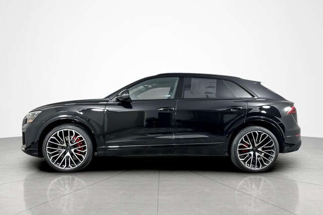 2026 Audi SQ8