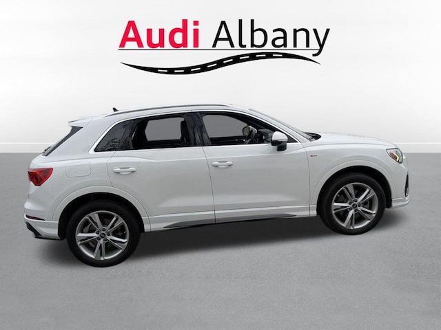 2021 Audi Q3 SUV