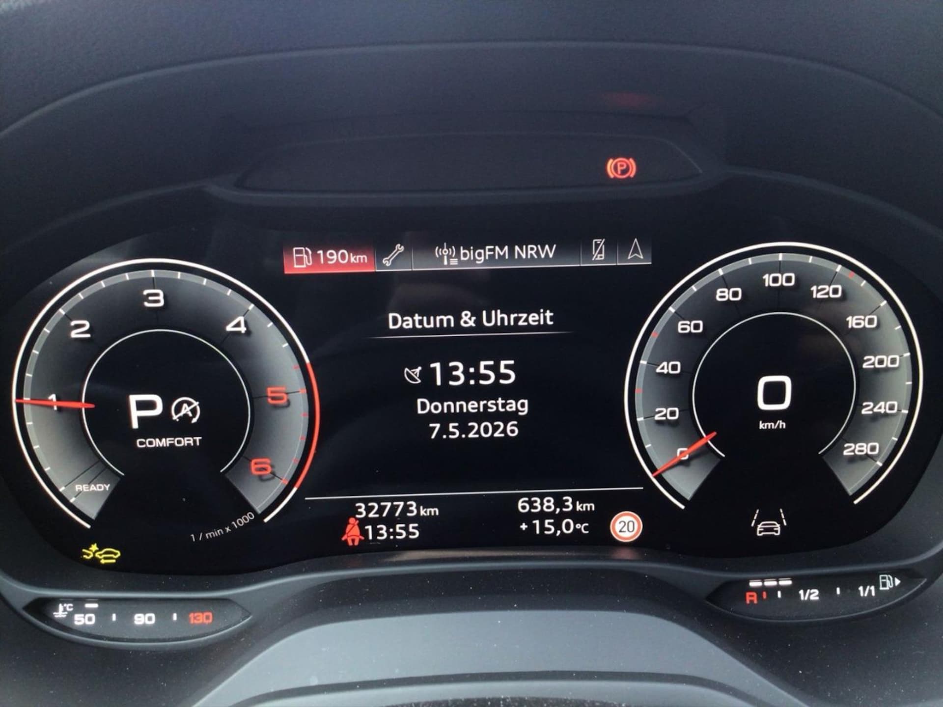 Audi Q2 Advanced