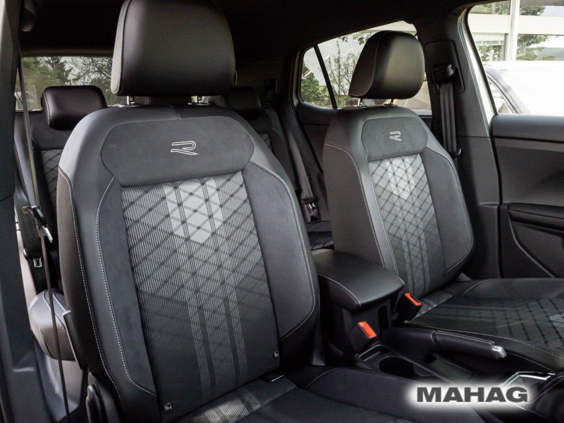 Volkswagen T-Cross R-Line