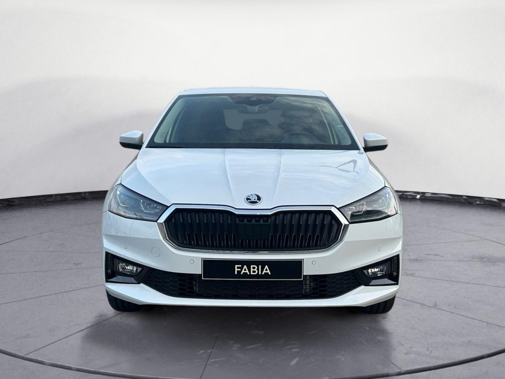 Skoda Fabia Selection
