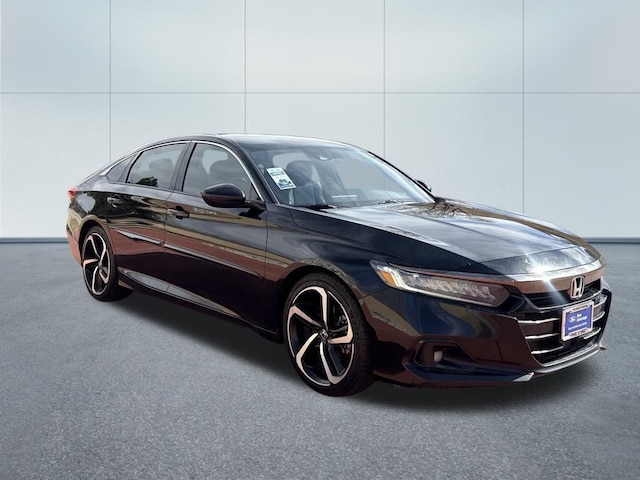 2022 Honda Accord