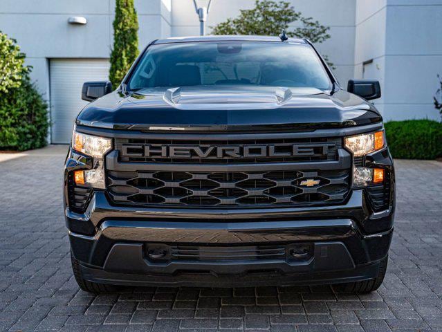 2024 Chevrolet Silverado