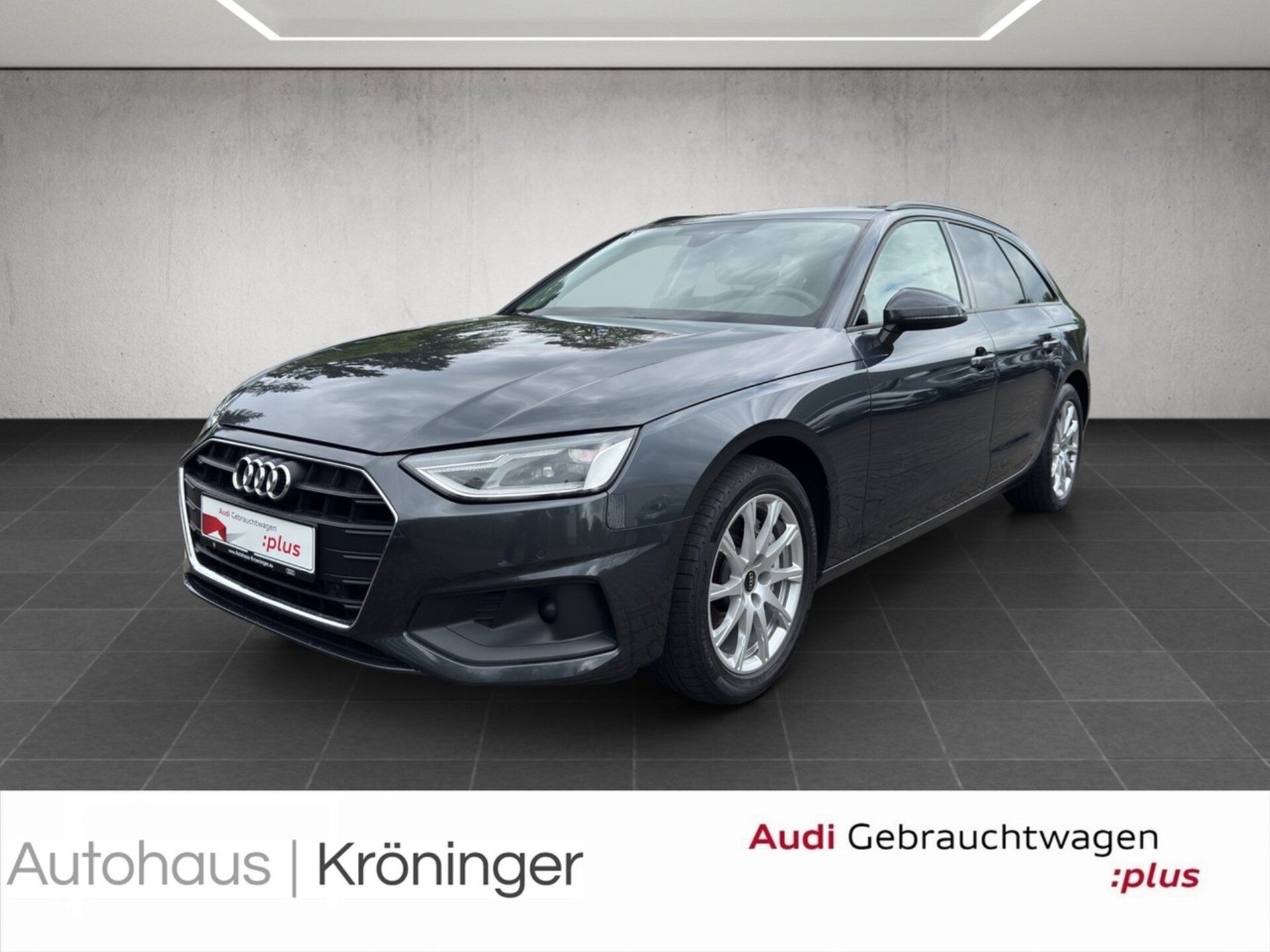 Audi A4 Avant