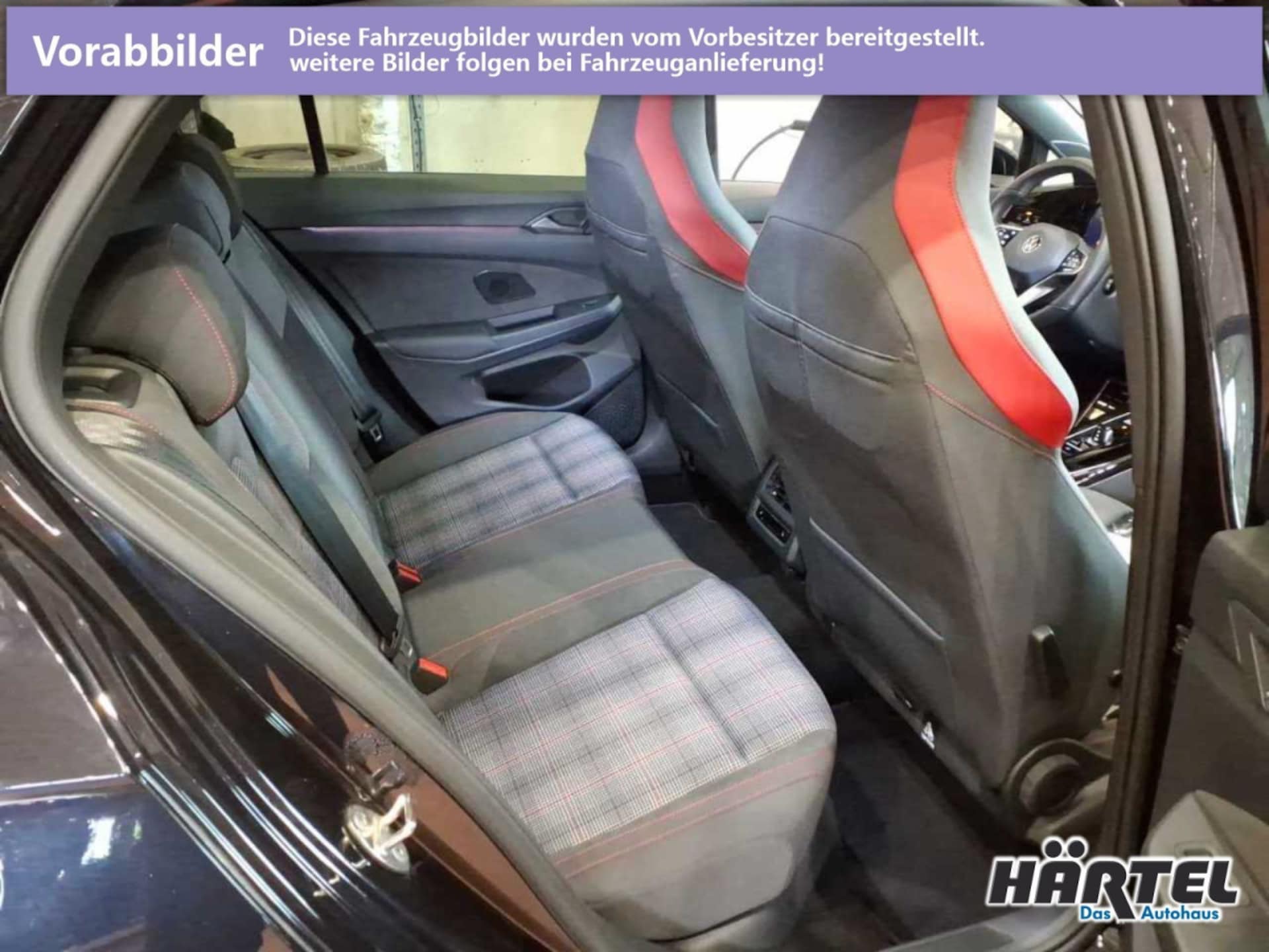 Volkswagen Golf GTI