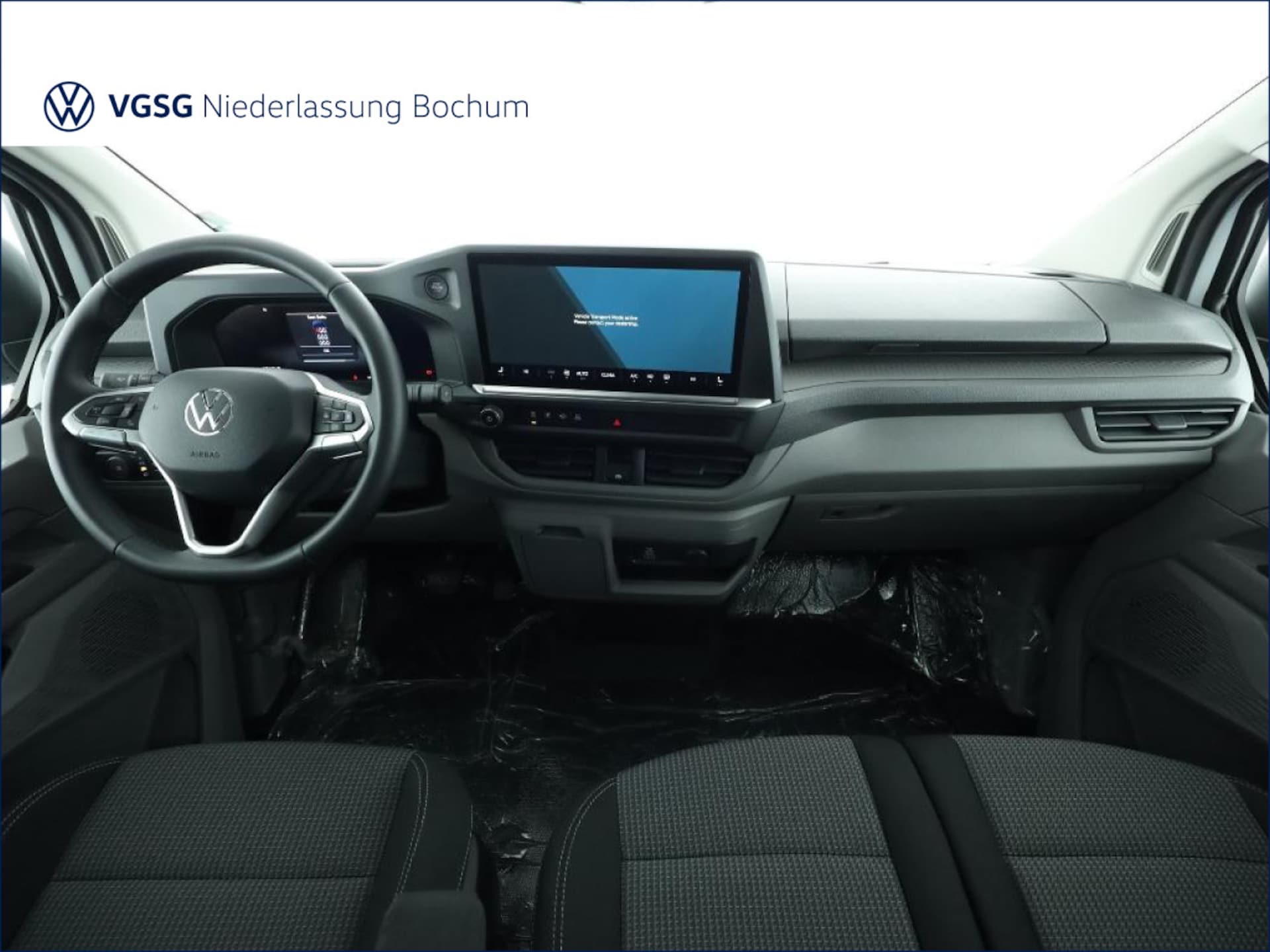 Volkswagen e-Caravelle Langer Radstand