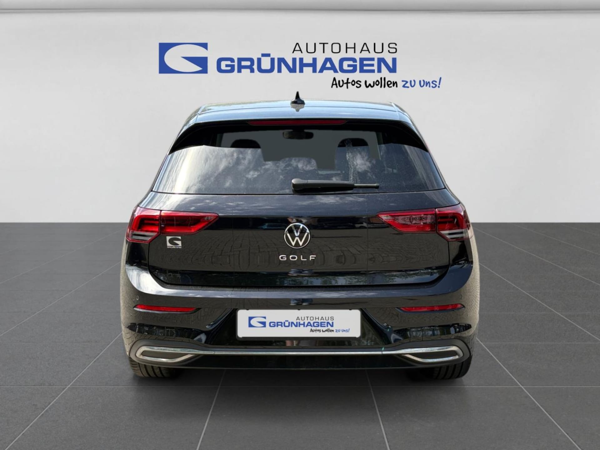 Volkswagen Golf Style