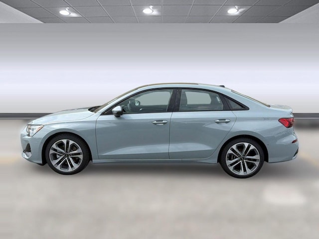 2026 Audi A3 Sedan