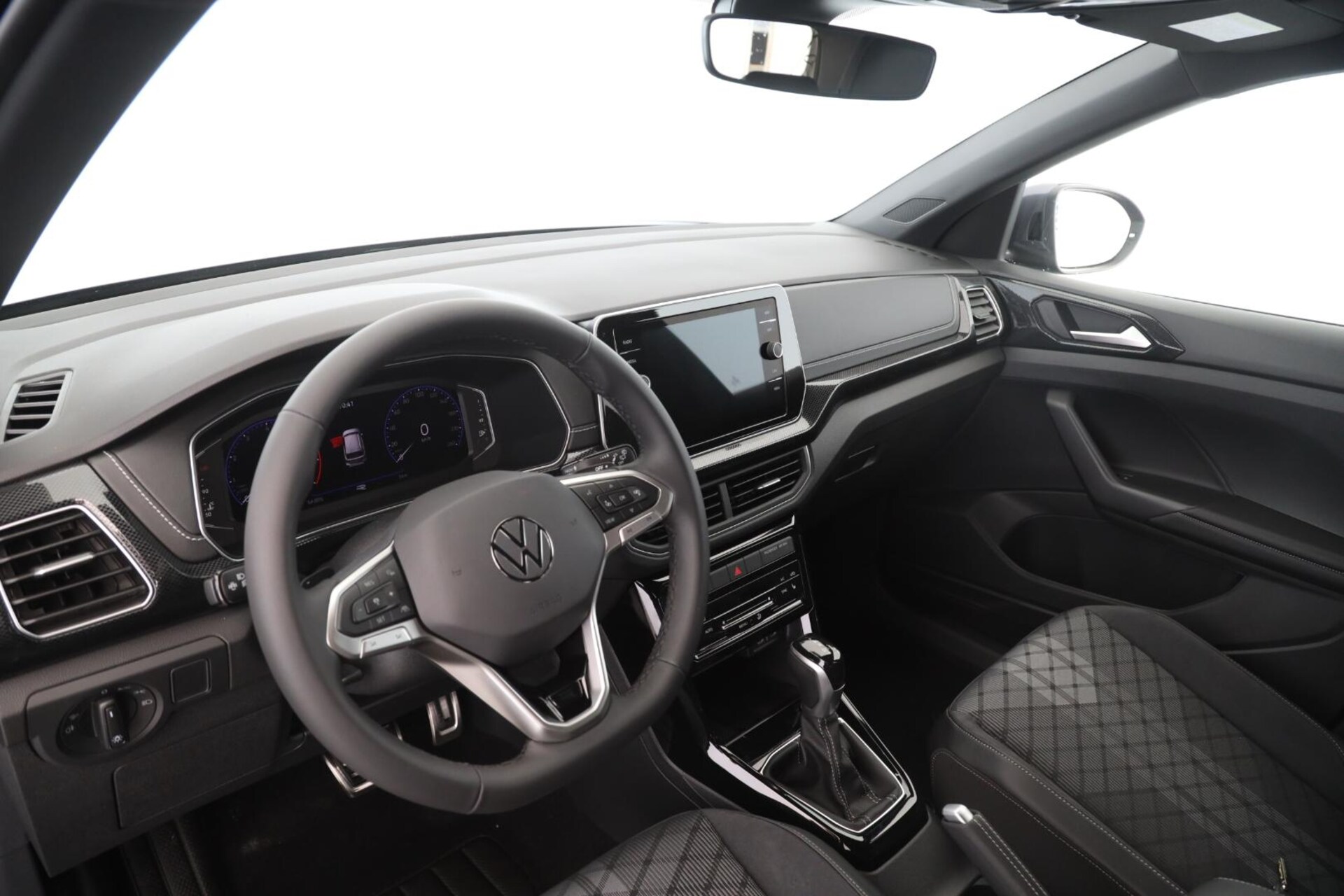 Volkswagen T-Cross R-Line