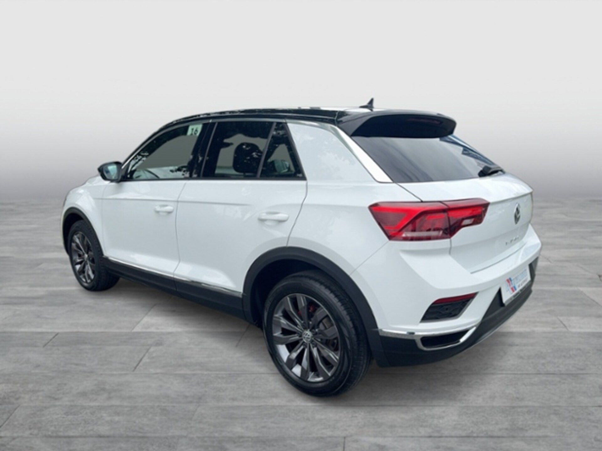 Volkswagen T-Roc Sport