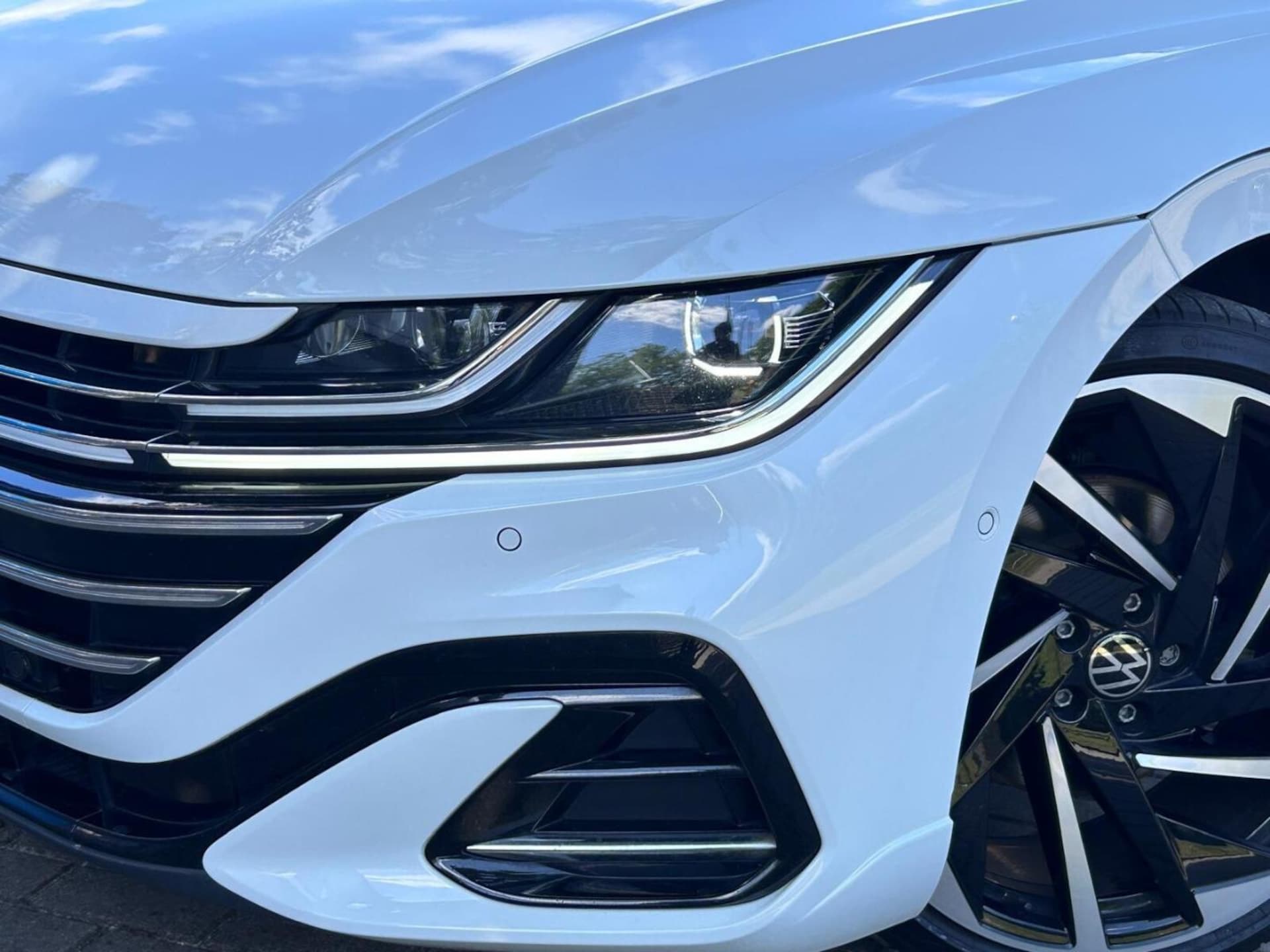 Volkswagen Arteon Shooting Brake R-Line