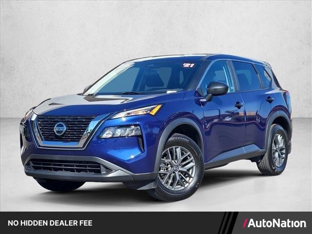 2021 Nissan Rogue