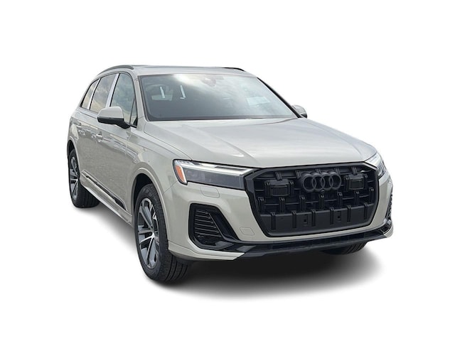 2026 Audi Q7
