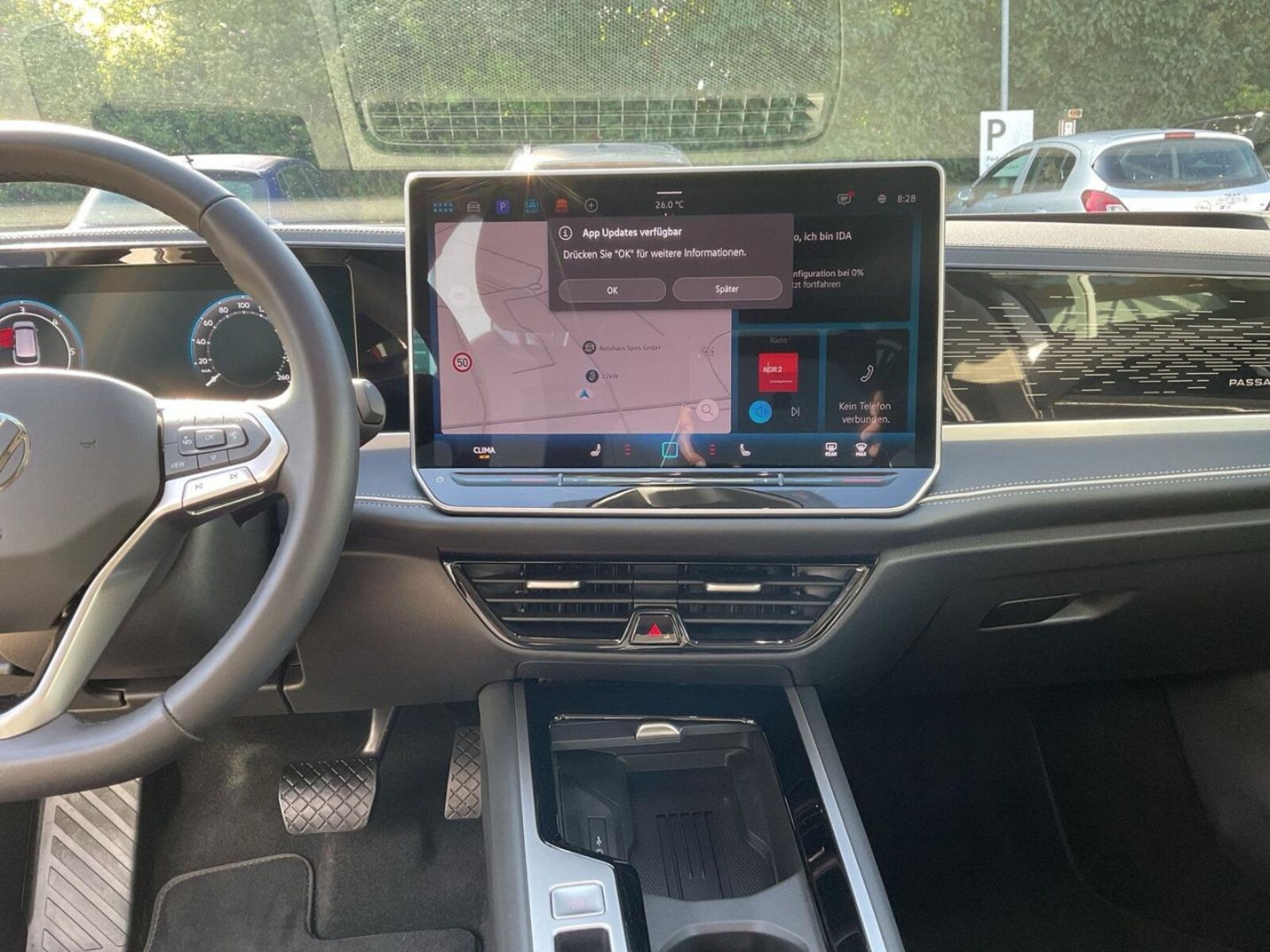 Volkswagen Passat – Bild 14
