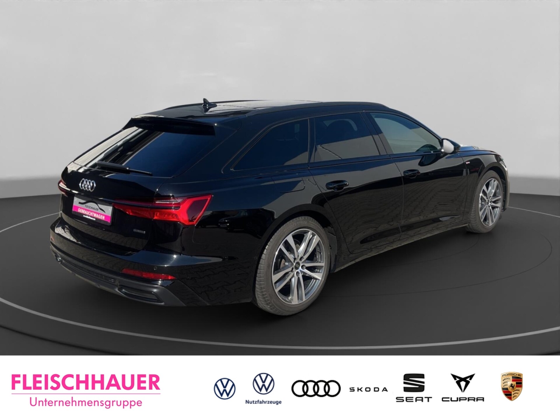 Audi A6 Avant Sport