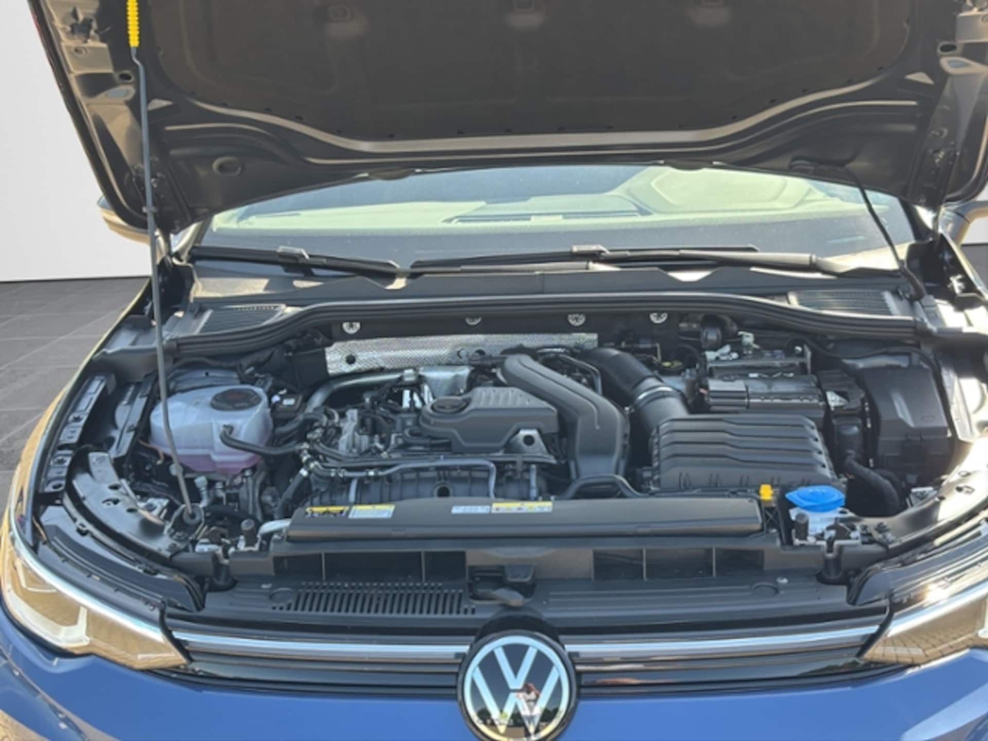 Volkswagen Golf Variant Goal