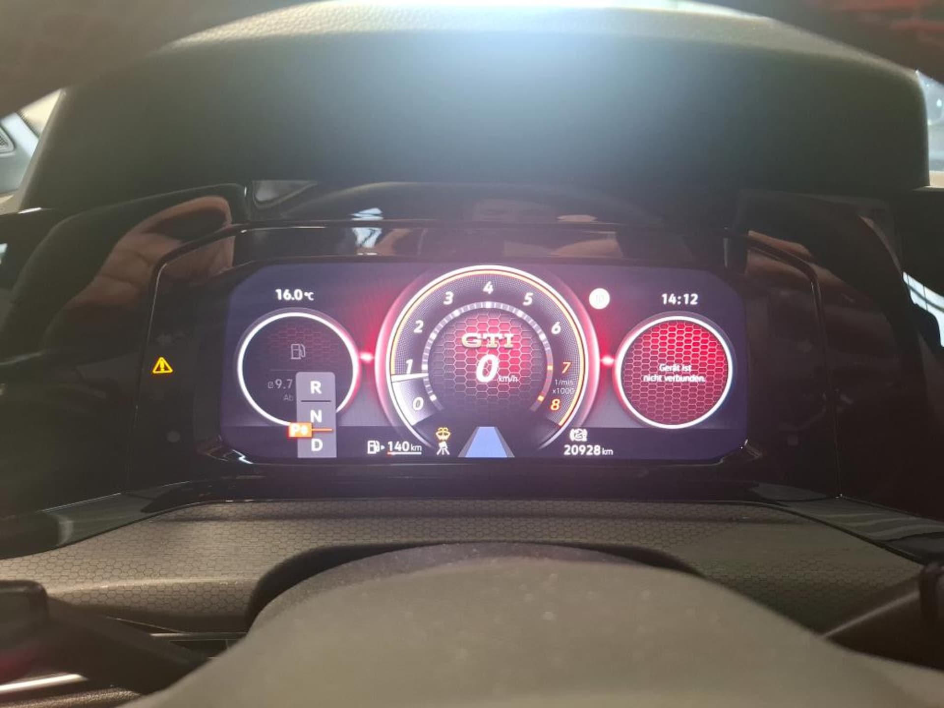 Volkswagen Golf GTI Clubsport