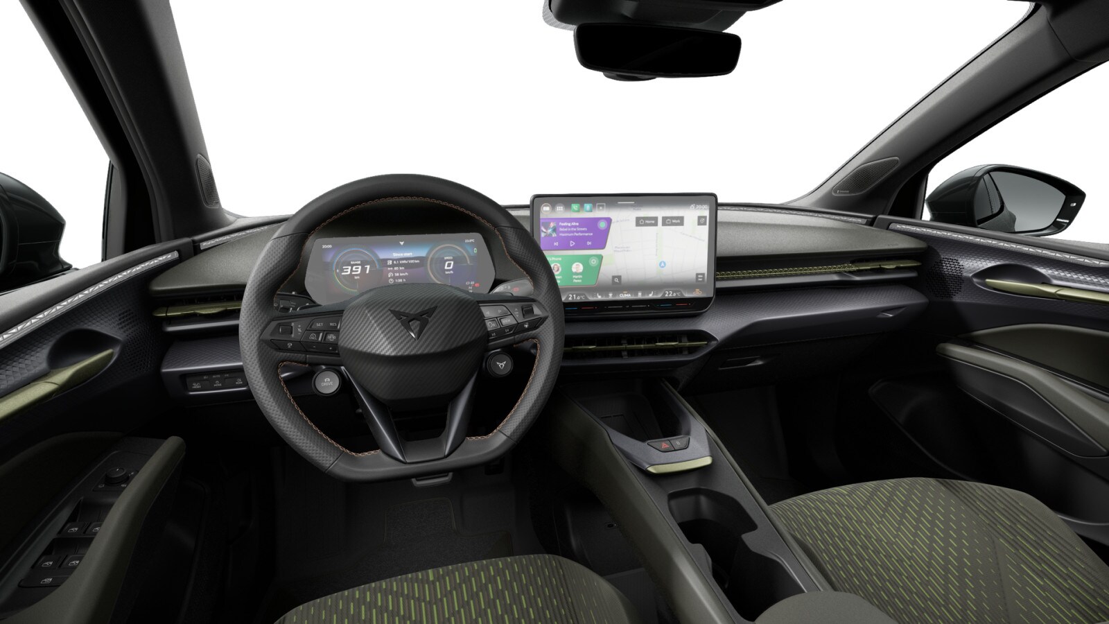 CUPRA Raval – Bild 9