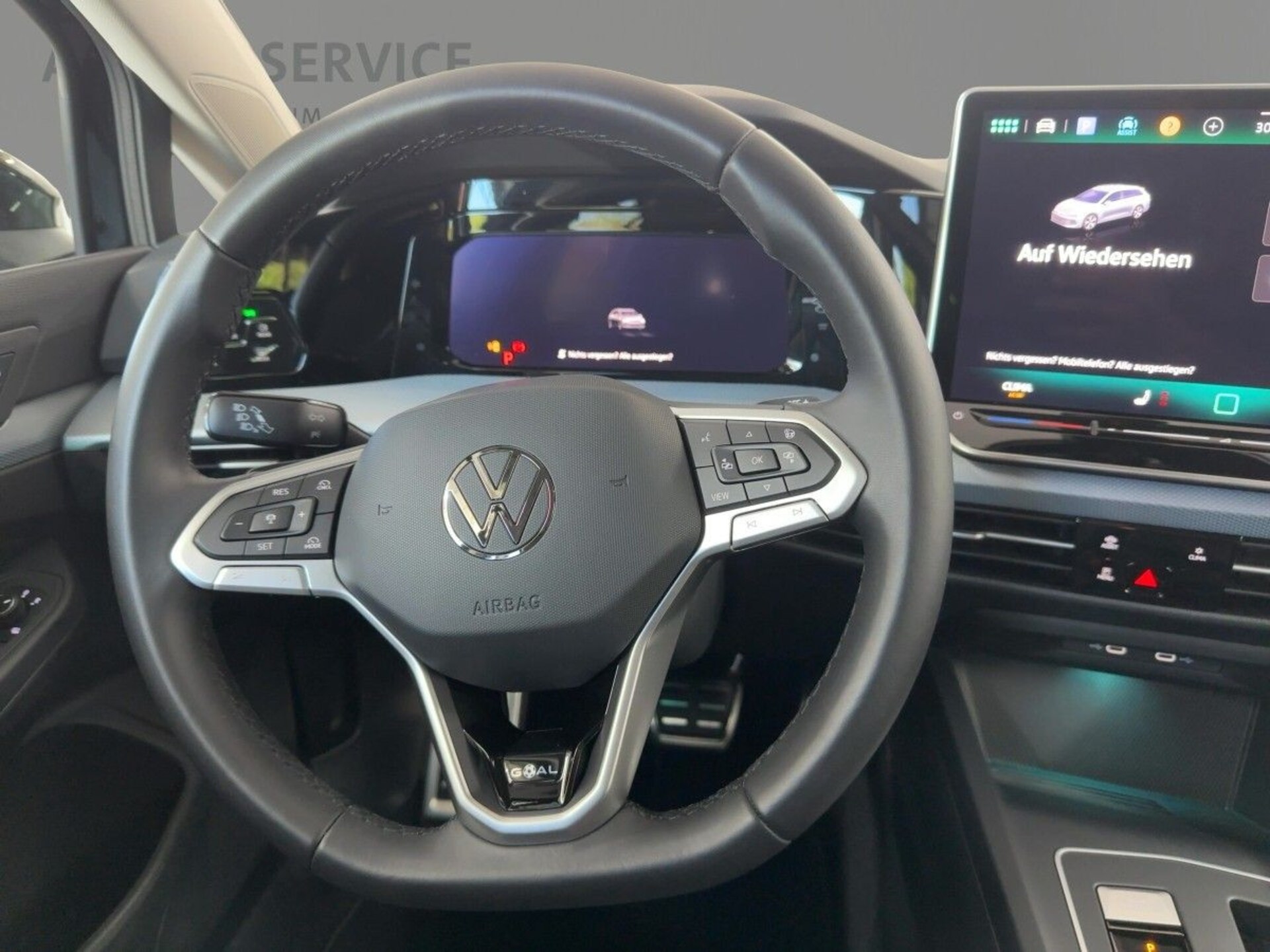 Volkswagen Golf Variant Goal