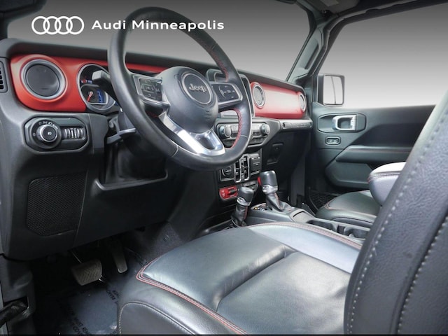 2020 Jeep Wrangler