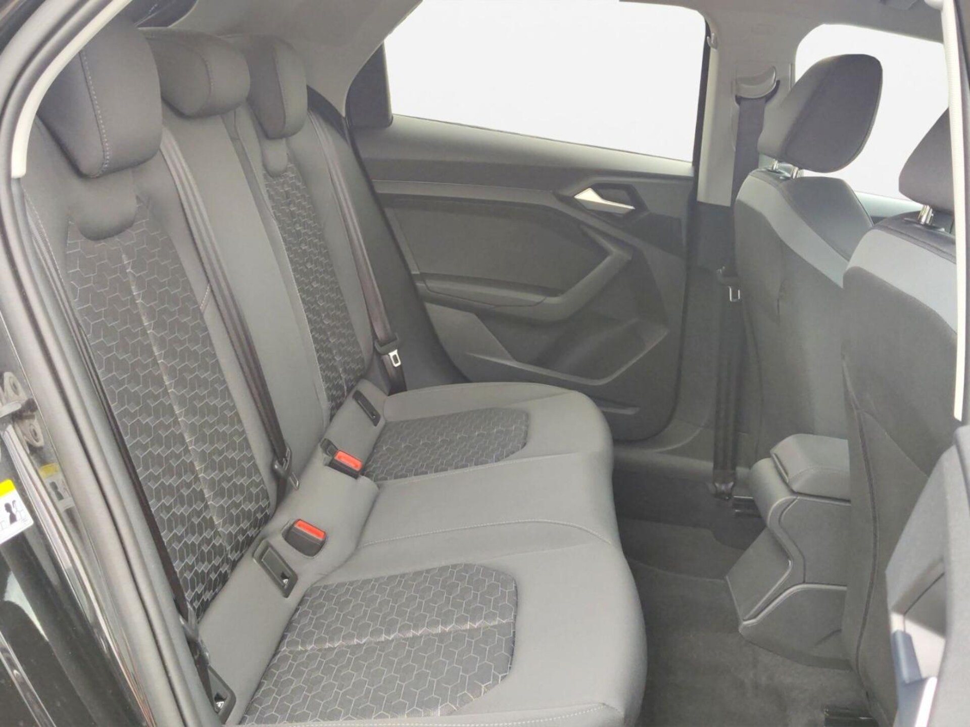 Audi A1 Sportback Advanced