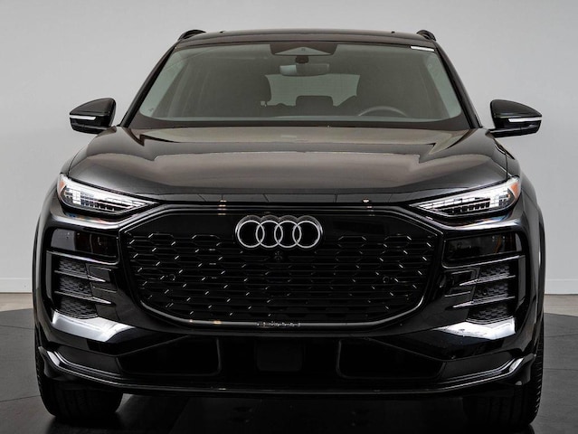 Used 2025 Audi Q6 e-tron Premium Plus with VIN WA124BGF8SA042443 for sale in Wichita, KS