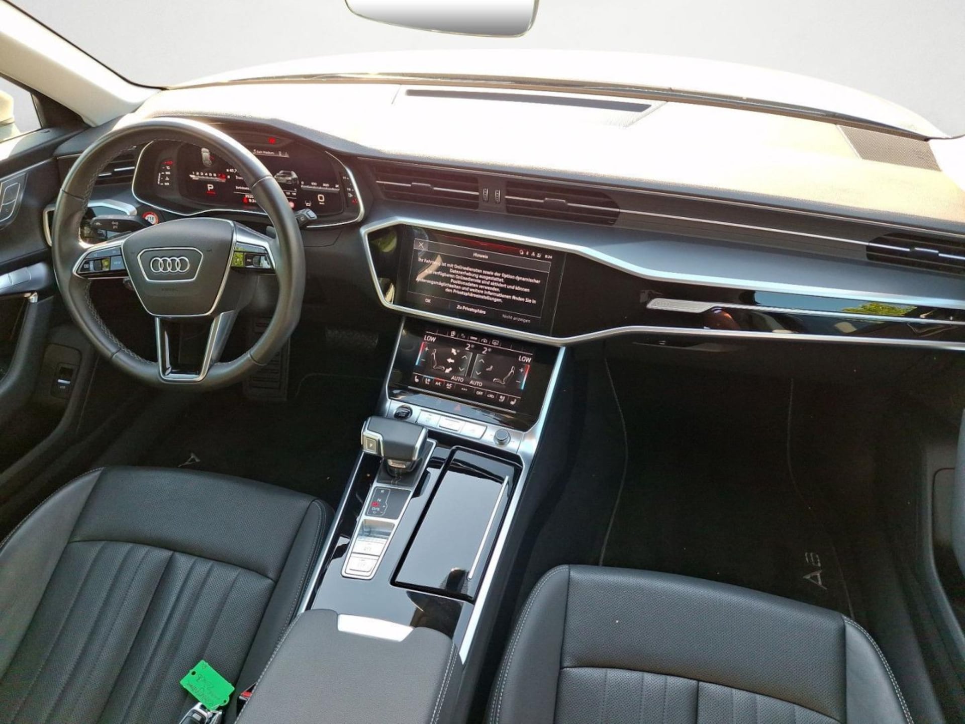 Audi A6 Avant Sport