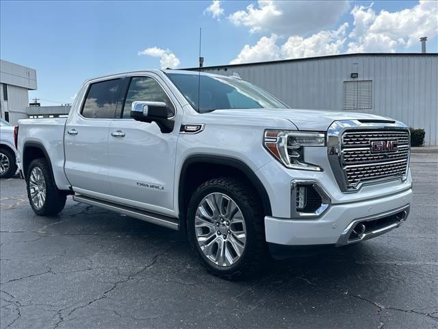 2021 GMC Sierra
