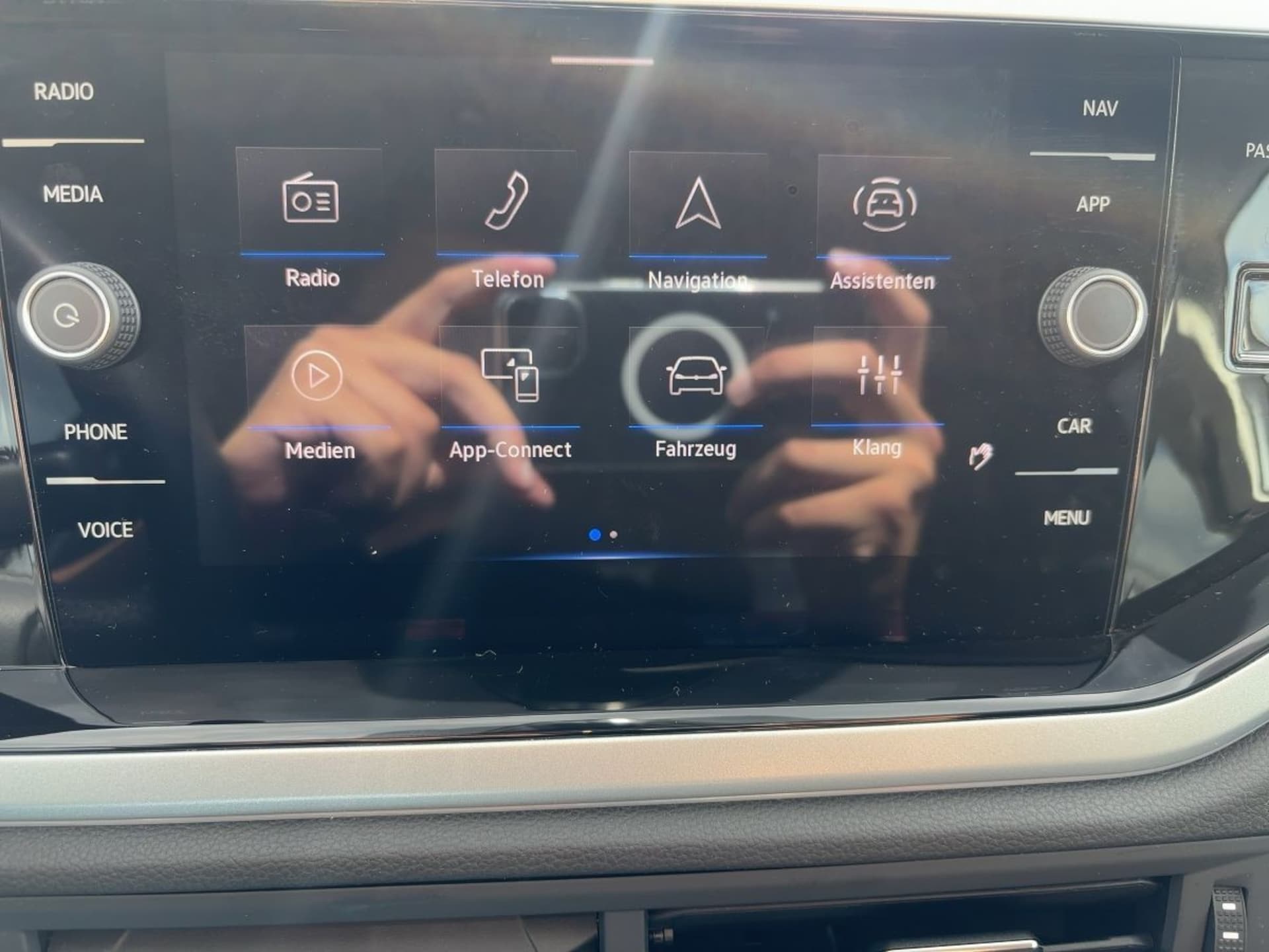 Volkswagen Polo Goal