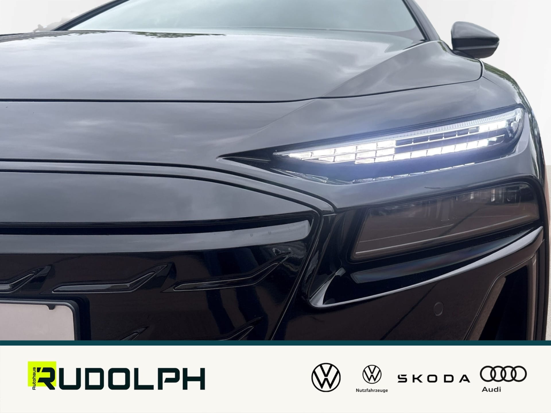 Audi A6 Avant e-tron