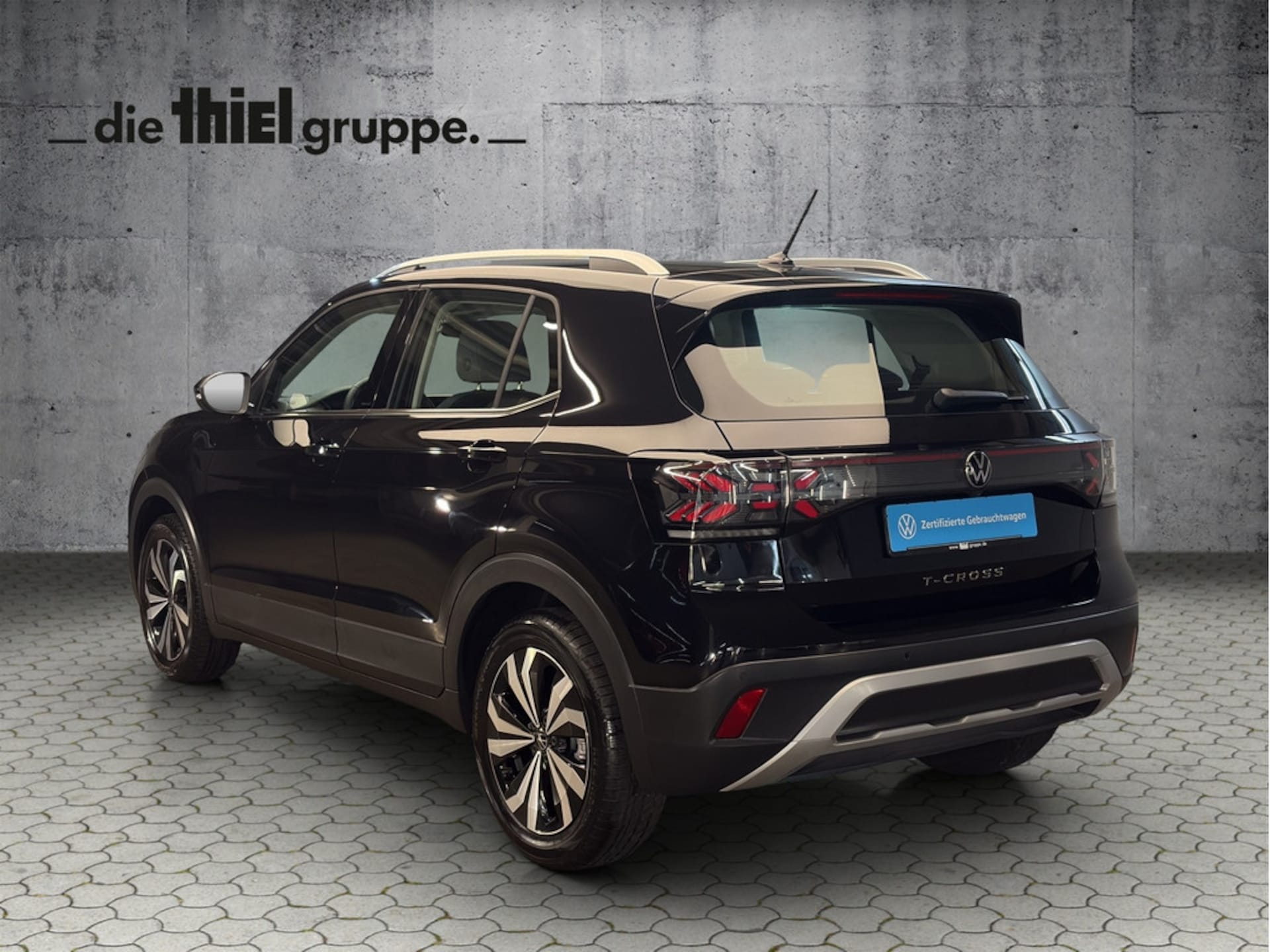 Volkswagen T-Cross Style