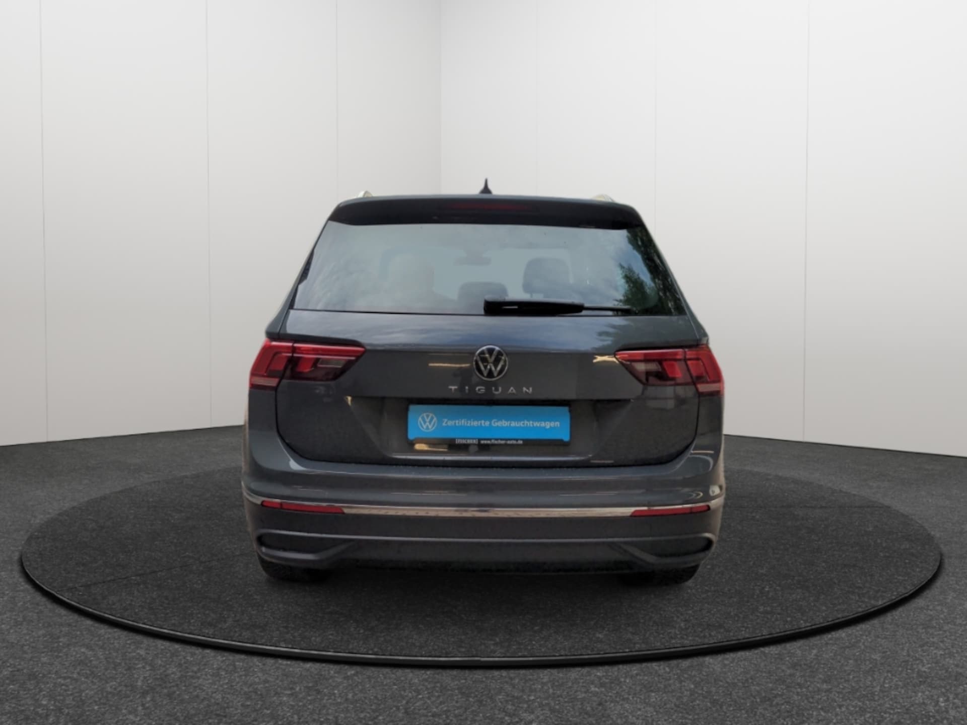 Volkswagen Tiguan Active