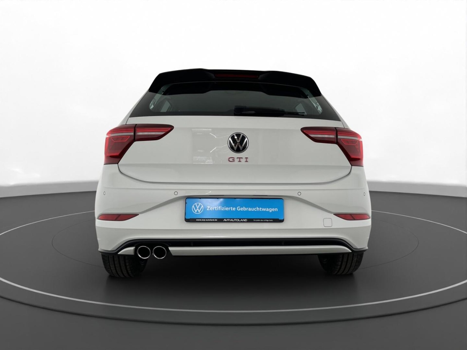 Volkswagen Polo GTI