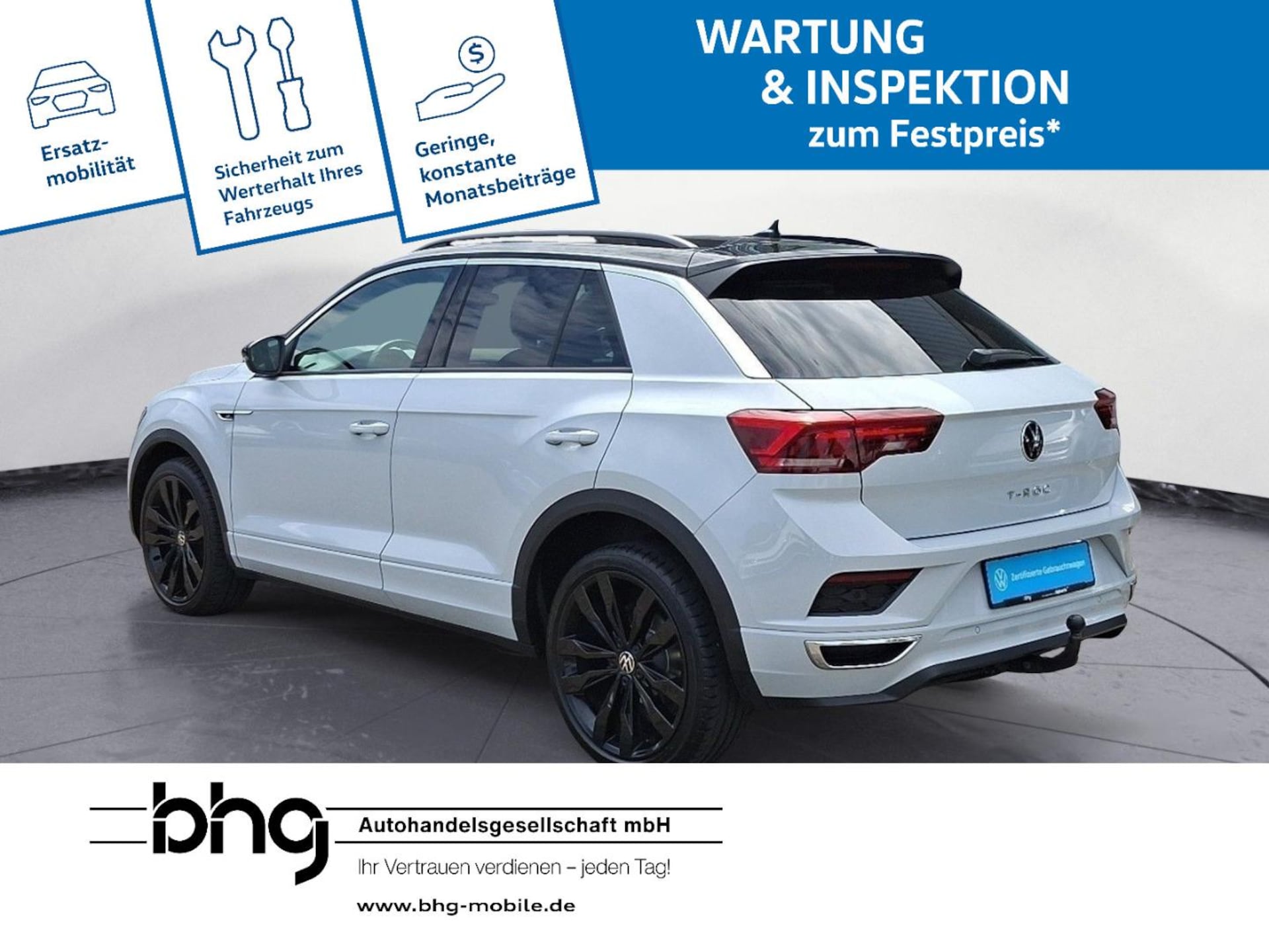 Volkswagen T-Roc Sport