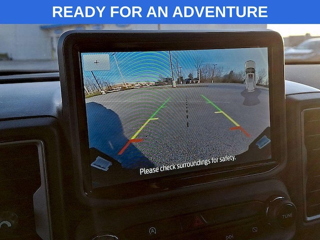 2023 Ford Bronco Sport