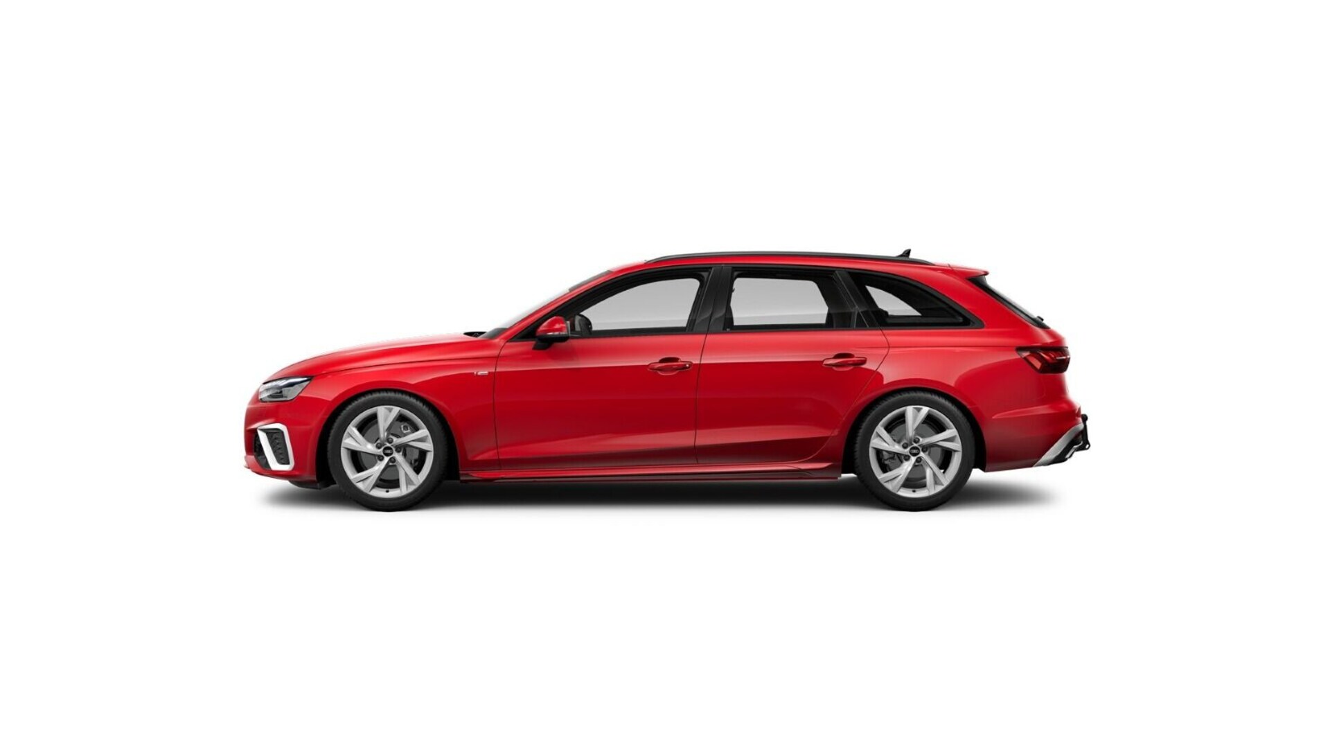 Audi A4 Avant S line