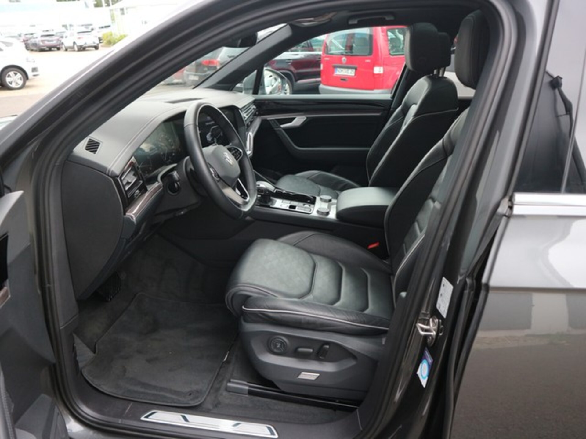 Volkswagen Touareg Elegance