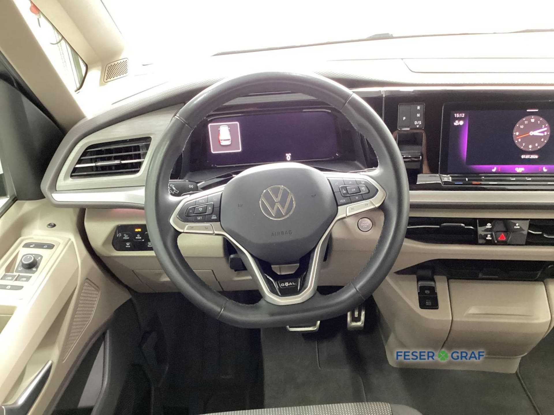 Volkswagen Multivan Life