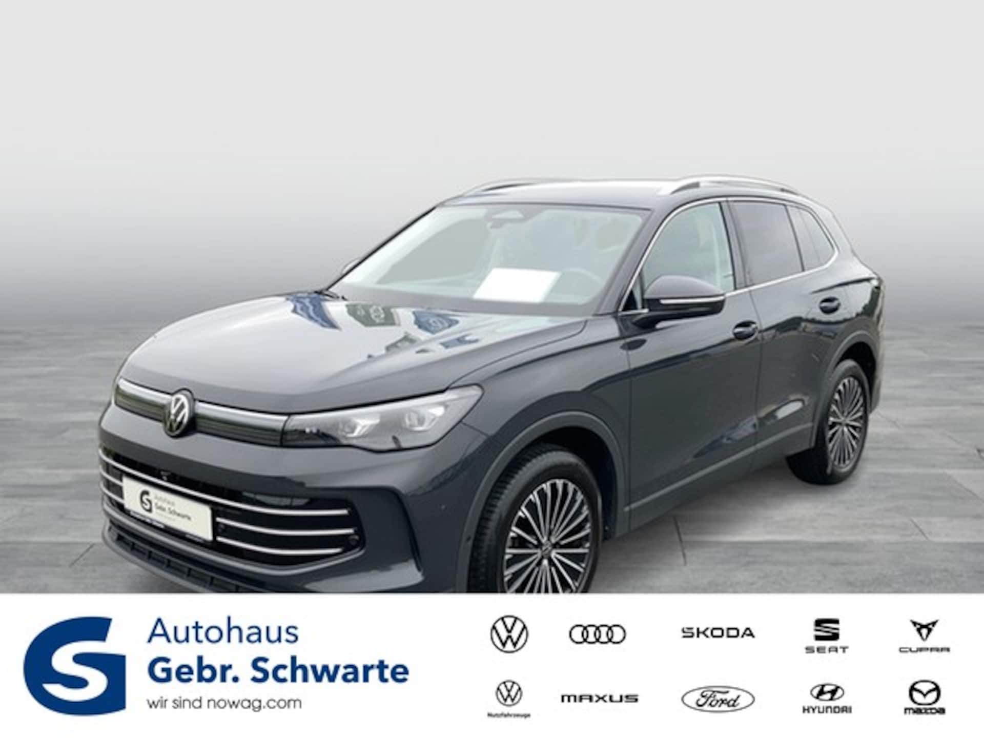 Volkswagen Tiguan Elegance