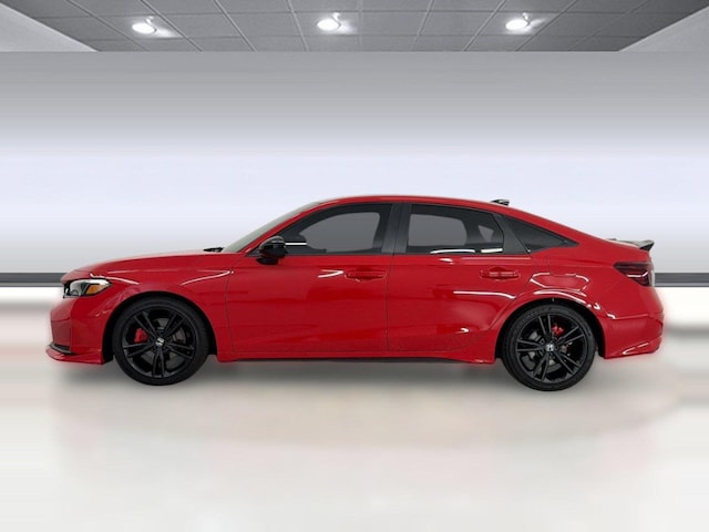 2026 Honda Civic Si