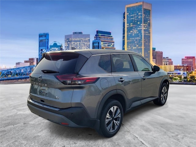 2023 Nissan Rogue