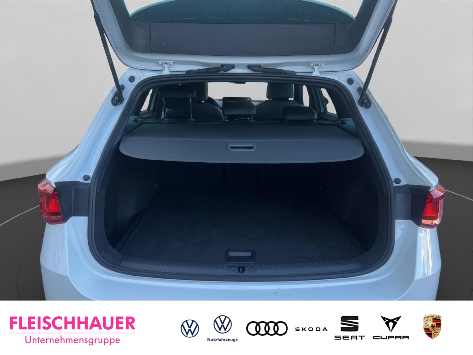 SEAT Leon Sportstourer FR