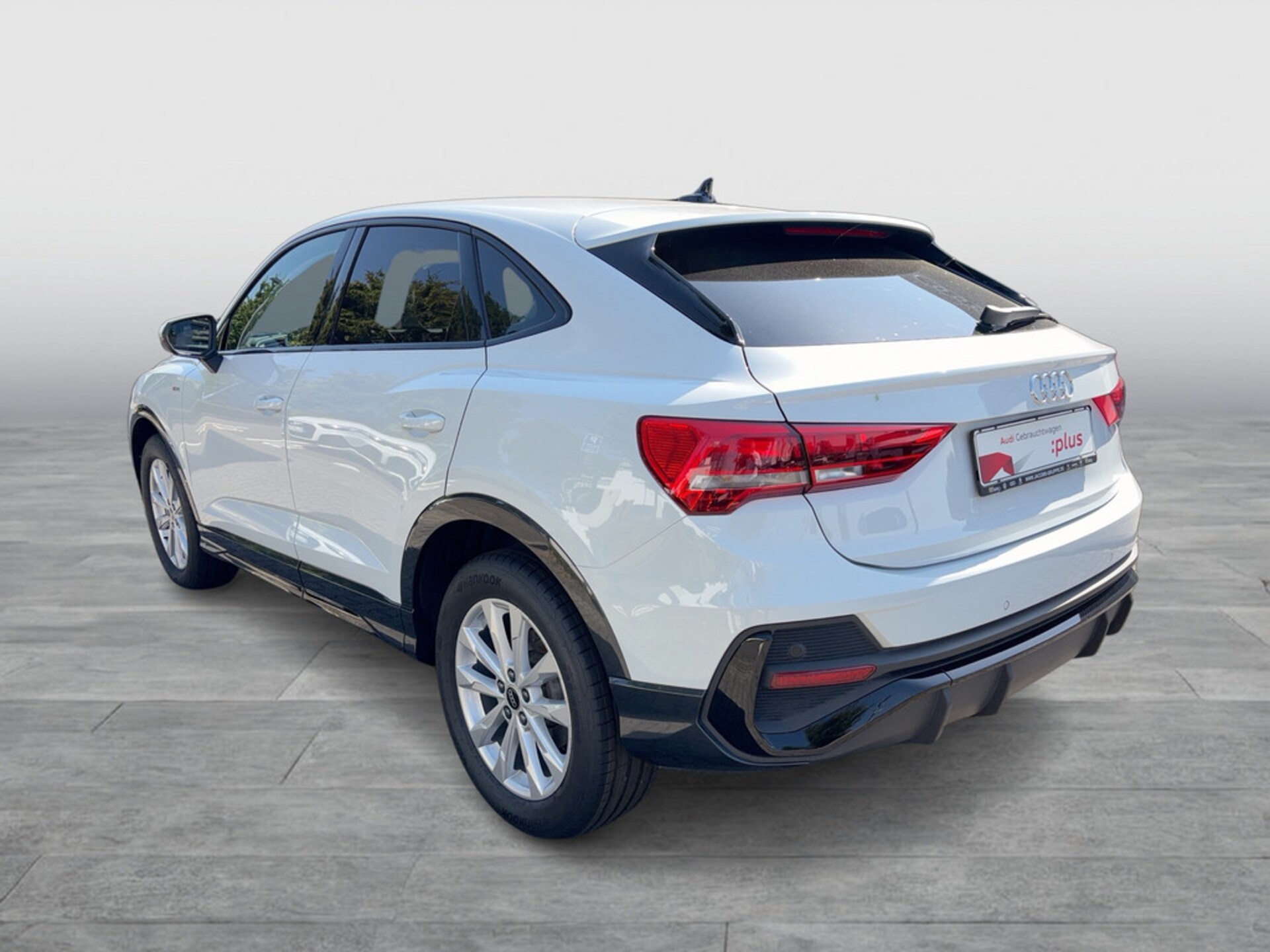 Audi Q3 Sportback S line