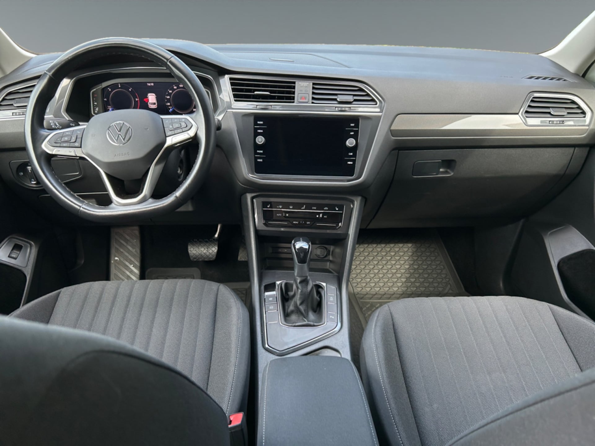 Volkswagen Tiguan Allspace Life